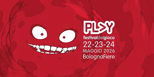 Play Festival del Gioco - Evento Ufficiale 2026