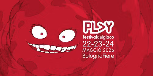 Play Festival del Gioco - Evento Ufficiale 2026
