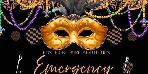 Emergency Services Gala Masquerade Ball