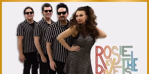 Retro Rock & Roll with Rosie & The Rivets