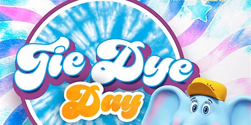 Tie Dye Fun at The Learning Experience - Manassas City
