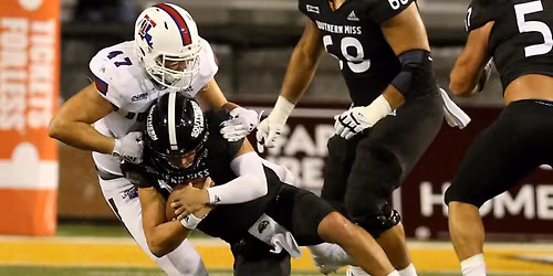 Southern Miss Golden Eagles vs. Tulane Green Wave