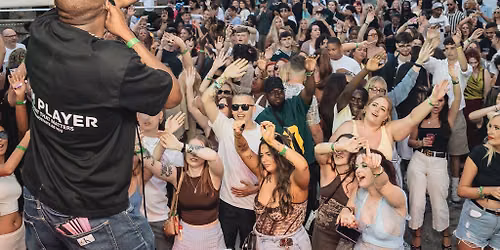 Summer Jam By The Sea - Bank Holiday Sunday 30th August