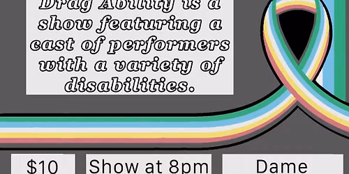 2nd Annual DragAbility 
