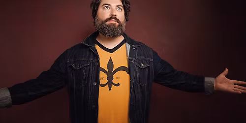 Wormhole Presents: Sean Patton