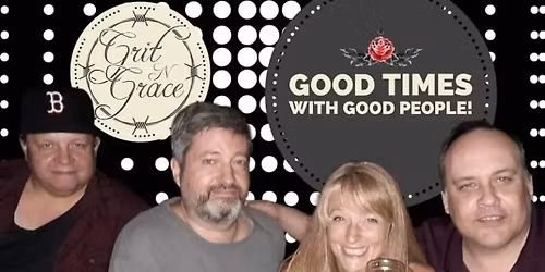 Grit N Grace New Years Event - details coming soon