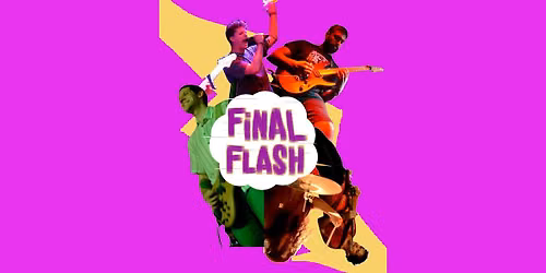 Final Flash at Valhalla Tavern - Austin, TX