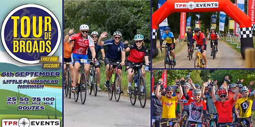 Tour de Broads 2026