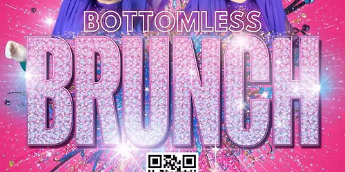 Bottomless and bonkers - drag duo