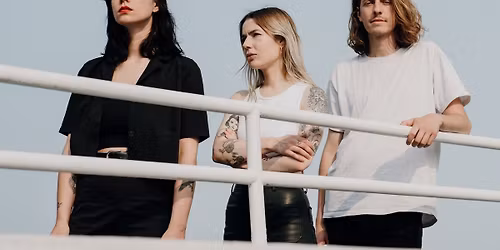 We Hate You Please Die (FR) & Ehrenamt Entertainment, Stapeltor Duisburg