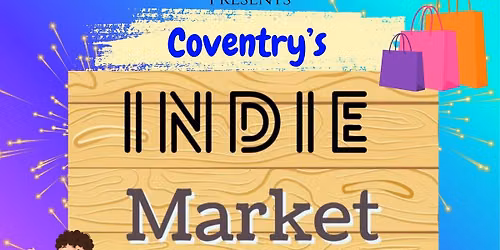 Indie market Cannon Park Coventry 