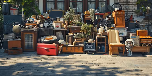 Brocante Rencontre et Loisirs