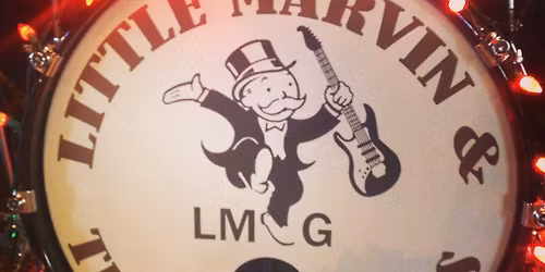 Live Music with Little Marvin and the Gardeners