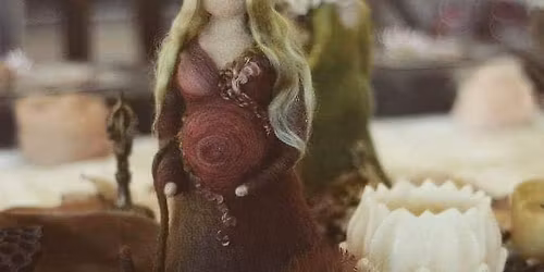 Mother Earth Goddess \u2661