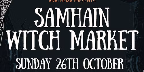 October Witch Market
