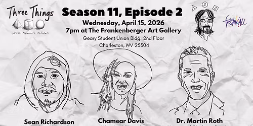 Three Things Season 11, Episode 2