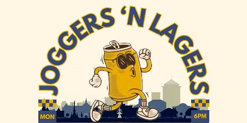 Joggers 'n Lagers