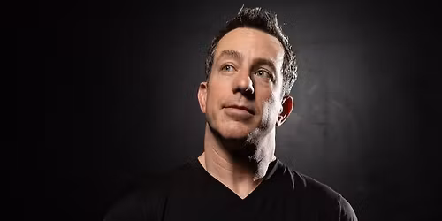 Jamie Lissow at Huntsville Levity Live