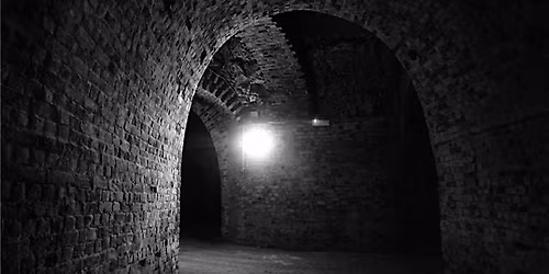Ghost Hunt At The Haunted Fort Amherst Chatham