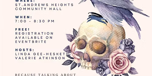 Death Cafe (Free)