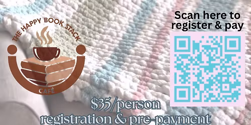 April Cozy Chunky Blanket Class