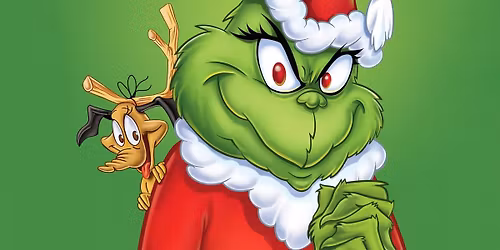 Grinchmas time at Barnes & Noble Hilton Head Island