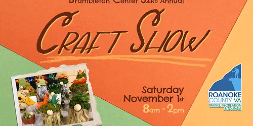Brambleton Center Craft Show