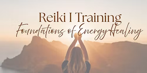 Reiki Level One Training