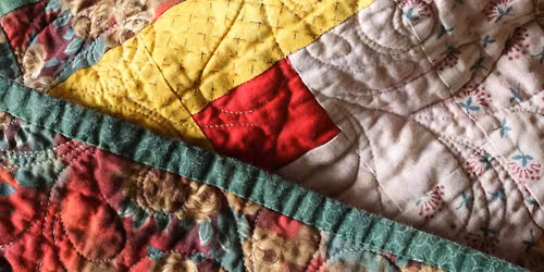 Quilt Discovery Day