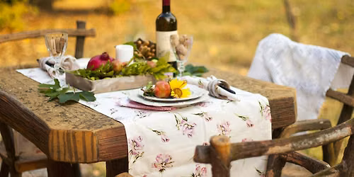 Fall in Tuscany - Adult Cooking Class with Laura Weinman