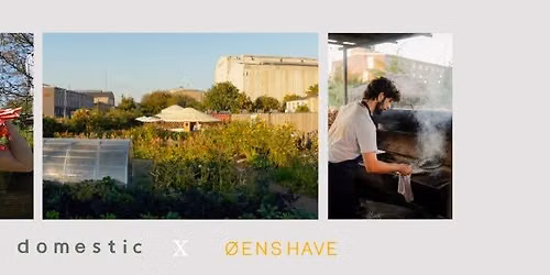 restaurant domestic X \u00d8ens Have \ud83c\udf1f for one night only