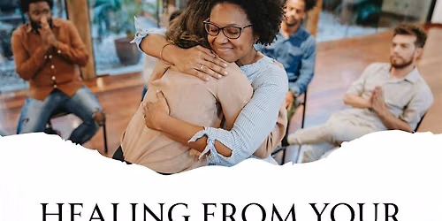 Healing From Childhood Trauma