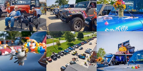 Jeep Day at The Pickwick Place