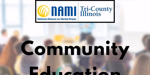 NAMI Tri-County Community Education