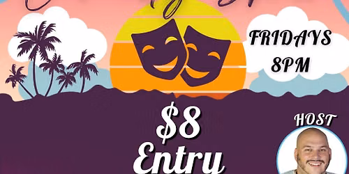 Sillies on South Beach Comedy Show Tickets at South Beach Brewing, Miami Beach