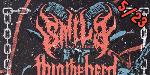 HERETIC ANTHEMS TOUR