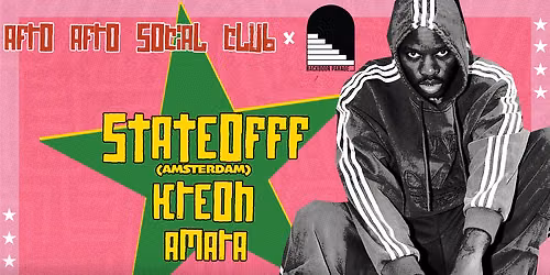 Afro Afro Social Club