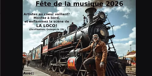 f\u00eate de la musique 