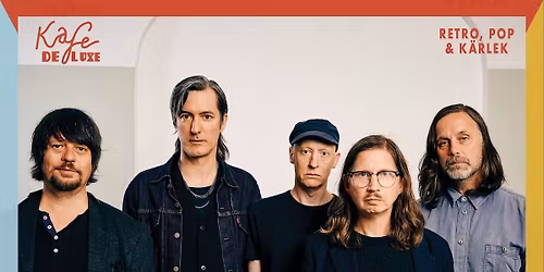 Bj\u00f6rns V\u00e4nner + ior live p\u00e5 Kaf\u00e9 de luxe