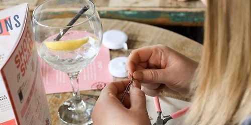 D.I.Y - Charm + Chat Workshop - Newcastle Summer 4-7-26