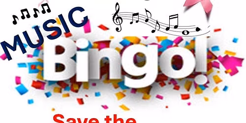 2nd Annual KWF Music Bingo Night