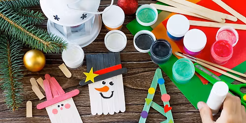 Holiday Nature Crafts