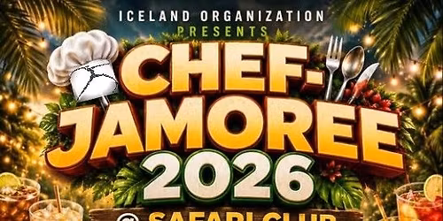 Chef-Jamoree 2026