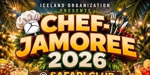 Chef-Jamoree 2026