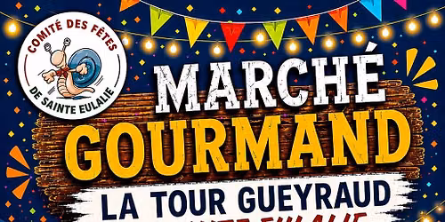 March\u00e9 gourmand