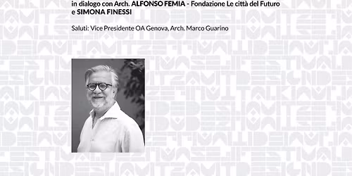 Genova Design Week 2026 - Surf and Turf | Leonardo Cavalli, Oneworks
