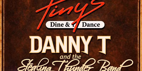 Danny T. and the Stealing Thunder Band