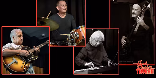 Jim Stephanson Combo \u2022 Holiday show @Hank Dietle's Tavern