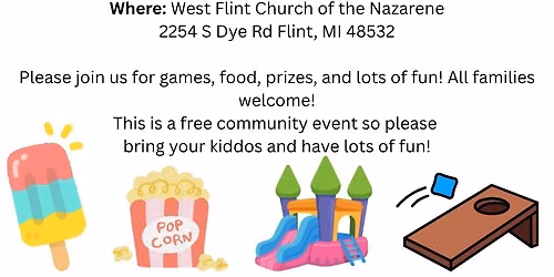 Children\u2019s Summer Block Party