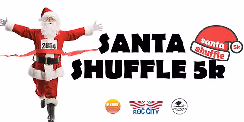 Santa Shuffle 5k